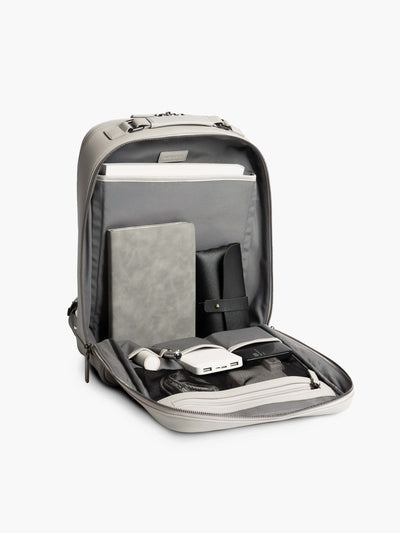 Maverick & Co. - Montreal Business Backpack #color_grey