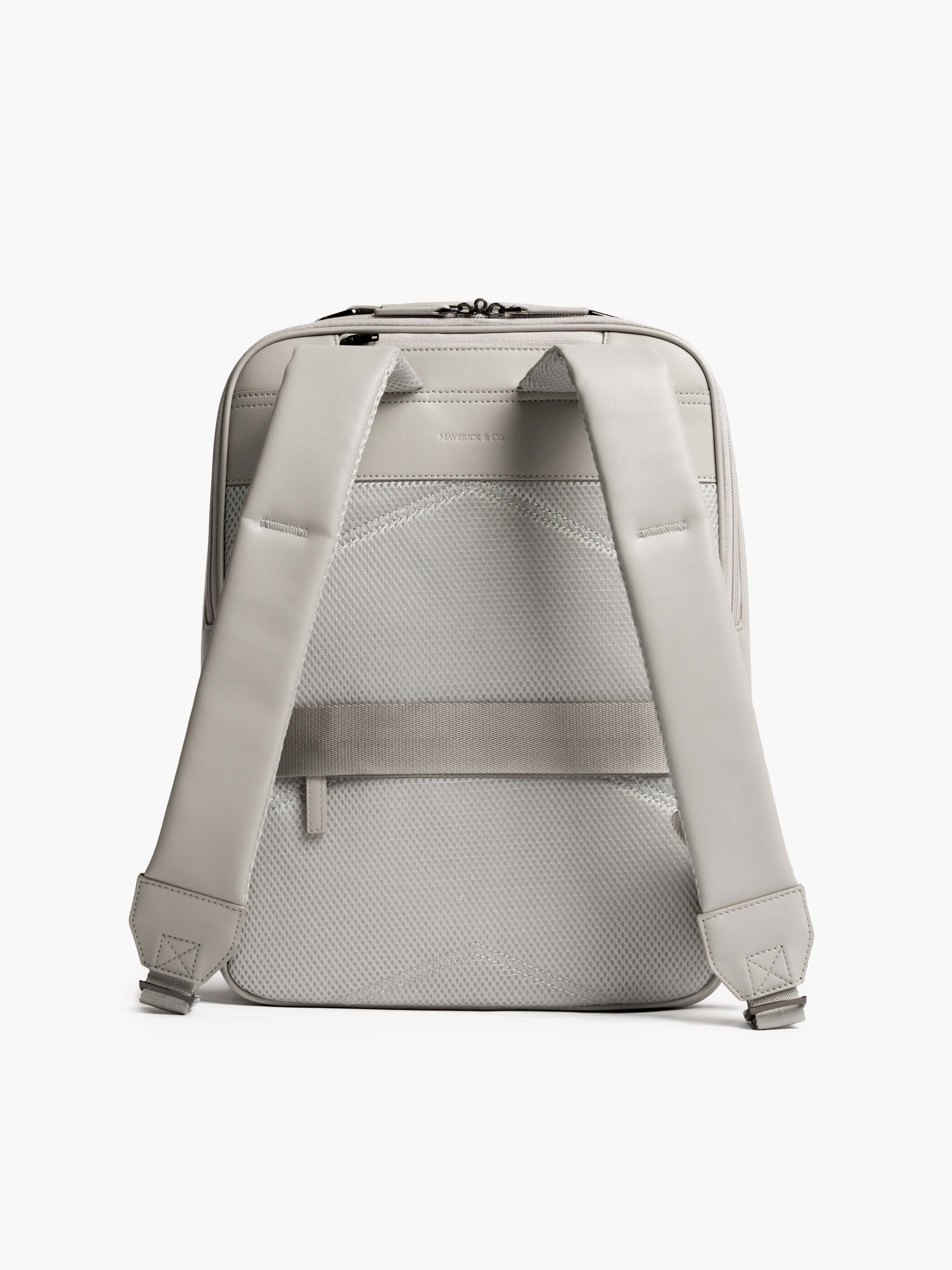 Maverick & Co. - Montreal Business Backpack #color_grey