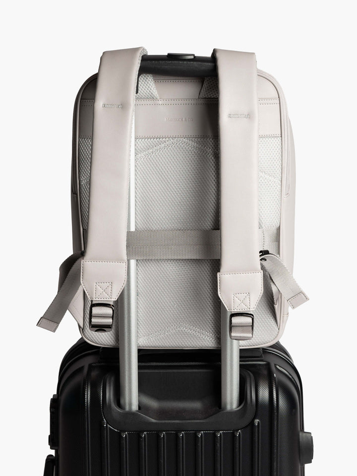 Maverick & Co. - Montreal Business Backpack #color_grey