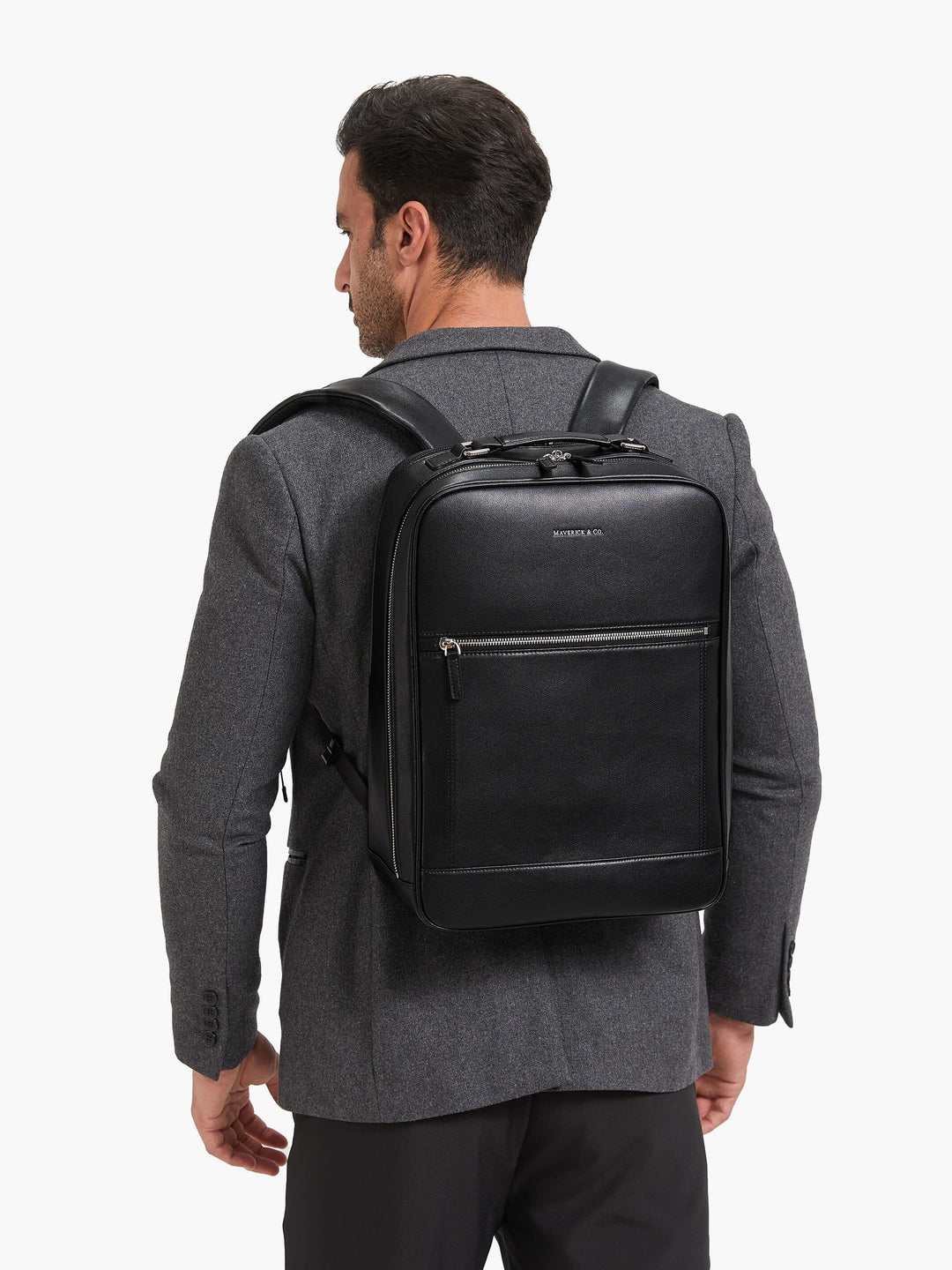 business laptop backpack canada Montreal Business Backpack – Maverick & Co
