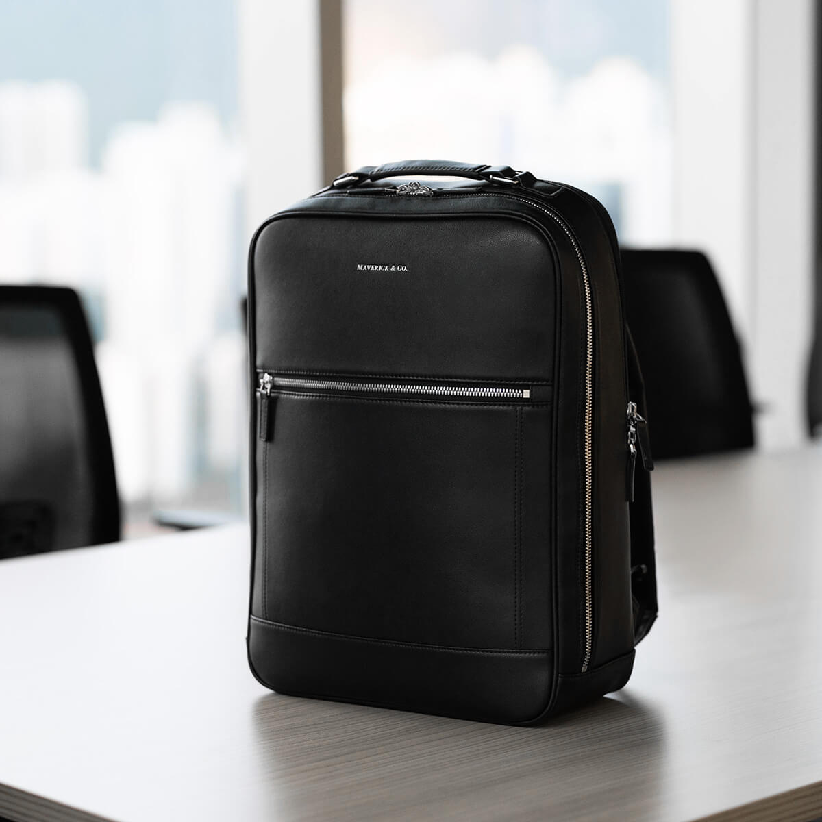 Maverick & Co. - Montreal Business Backpack