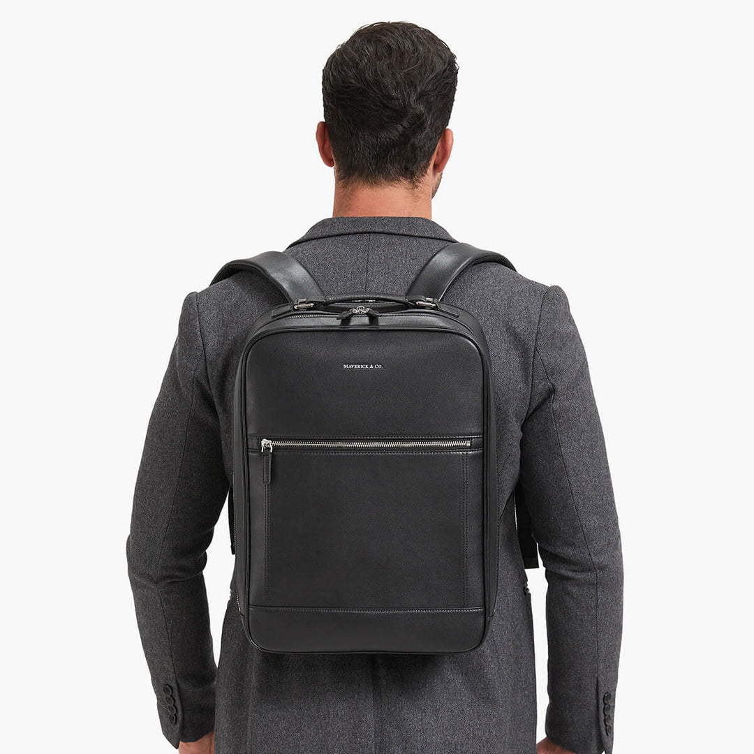 Maverick & Co. - Montreal Business Backpack