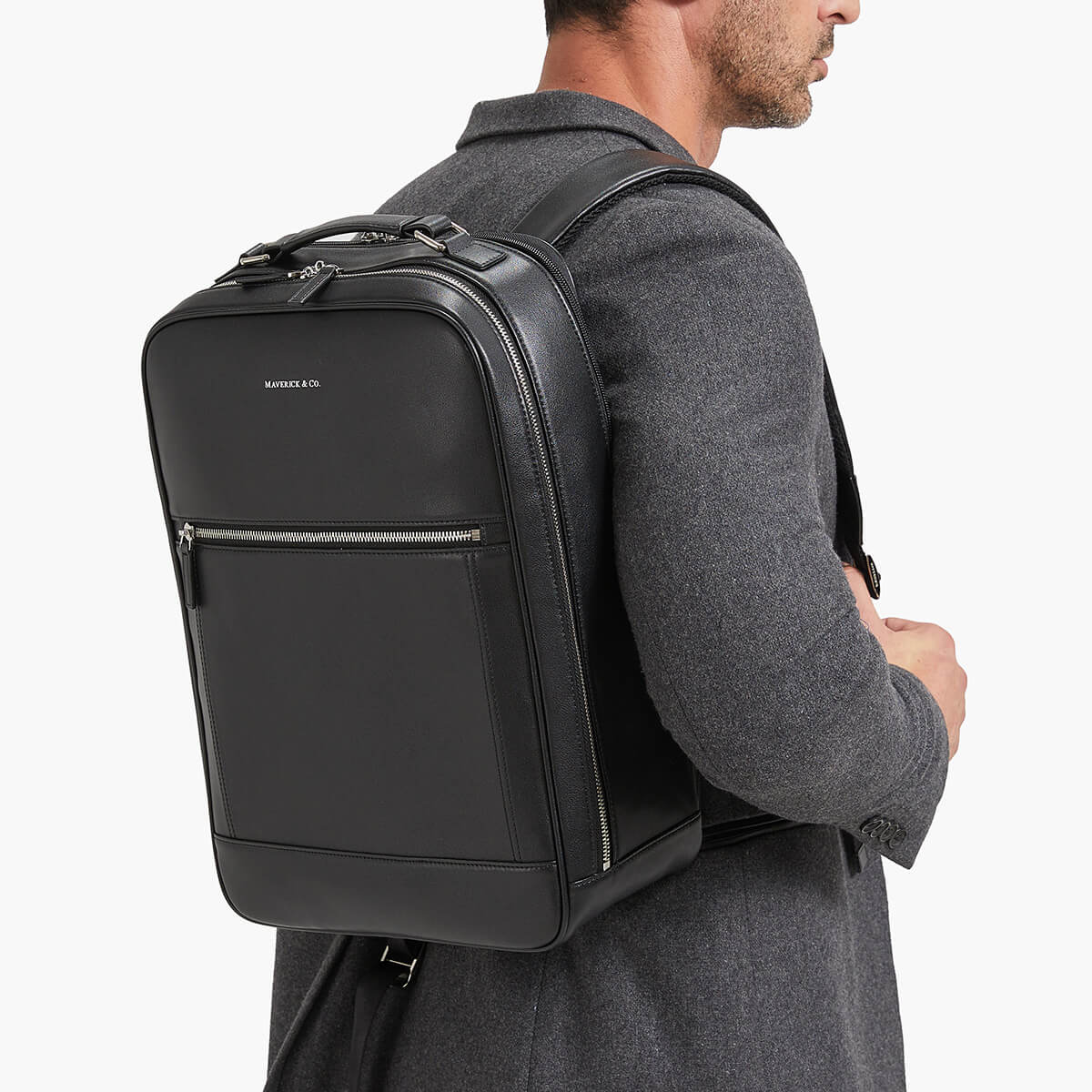 Maverick & Co. - Montreal Business Backpack