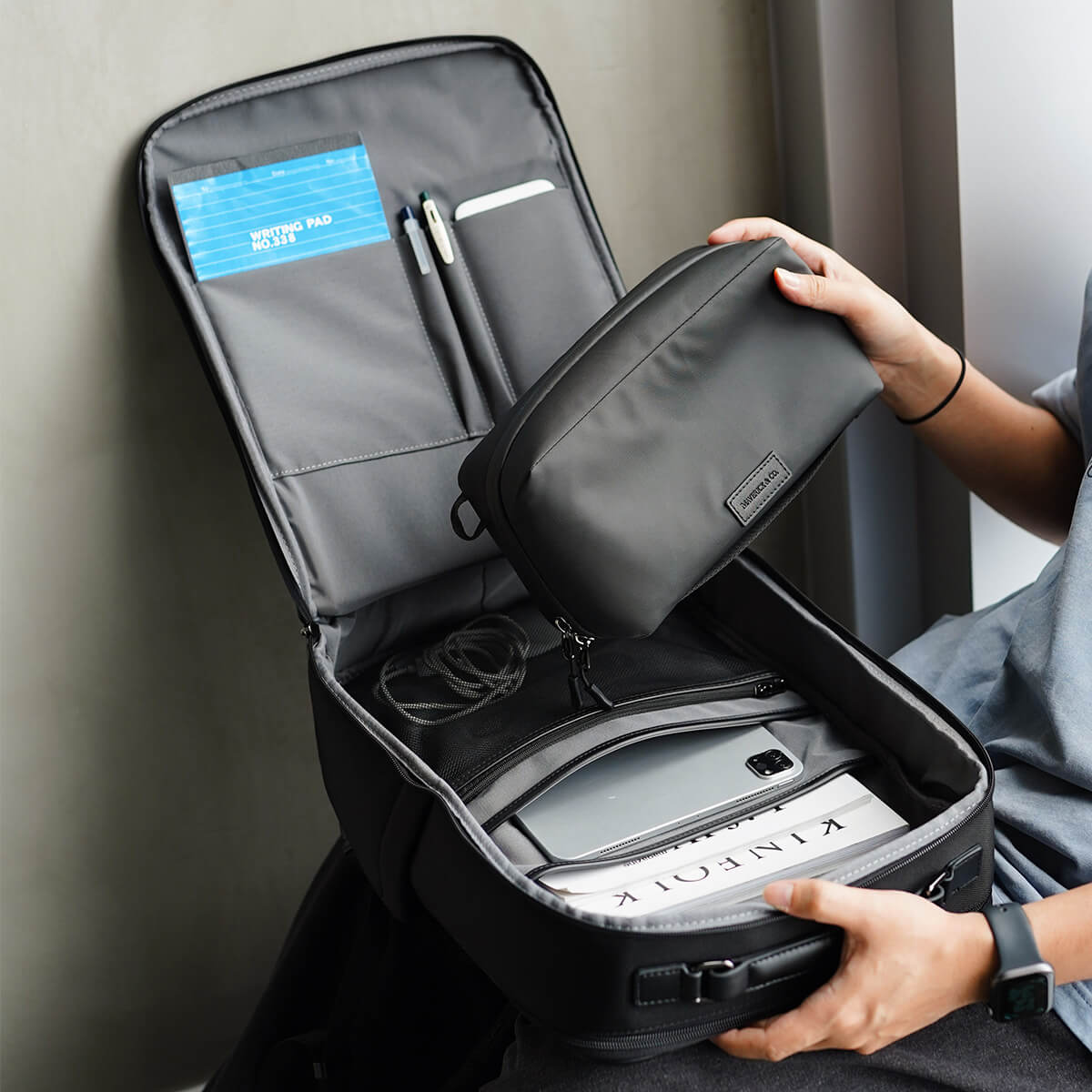 Maverick & Co. - Motion Business Backpack