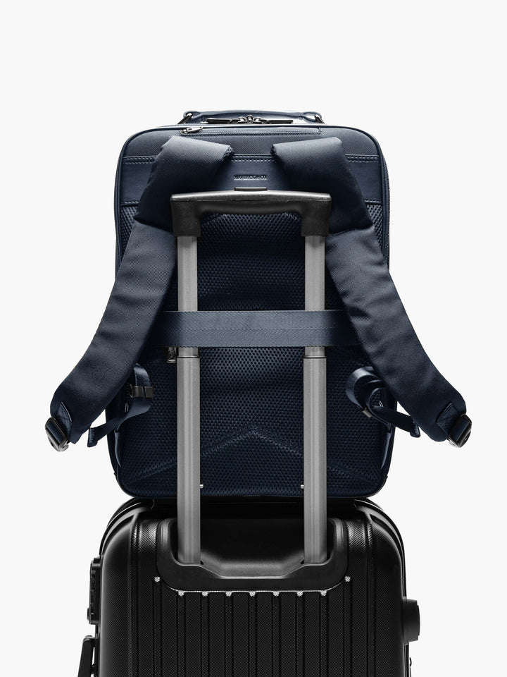 Maverick & Co. - Motion Business Backpack #color_navy