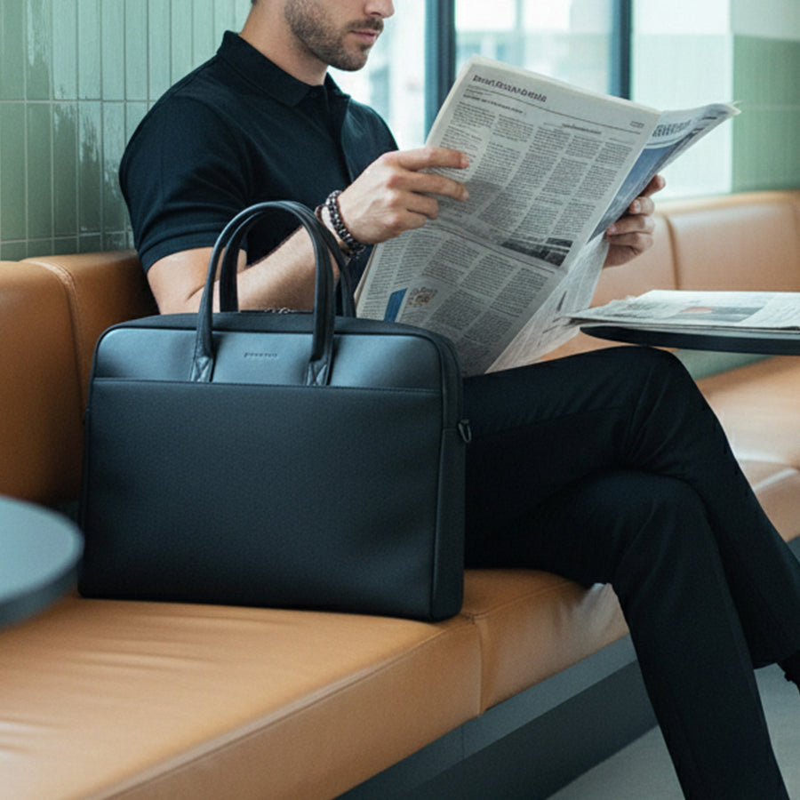 Maverick & Co. - Motion Light Briefcase