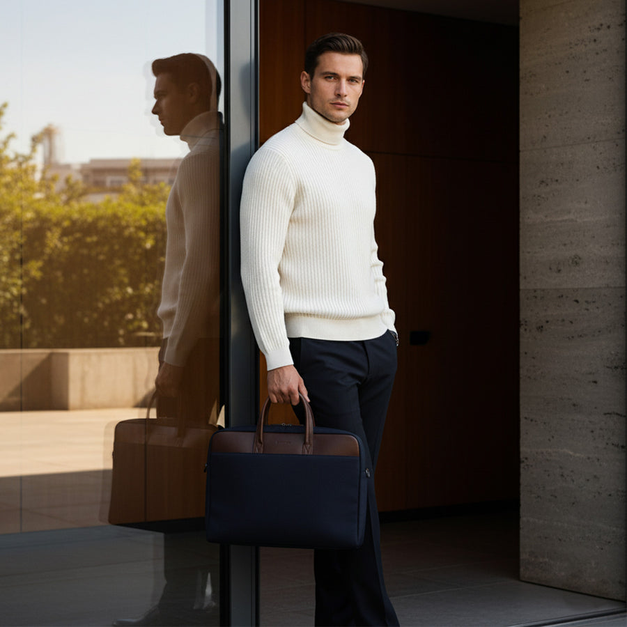 Maverick & Co. - Motion Light Briefcase 14"