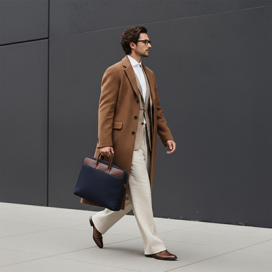 Maverick & Co. - Motion Light Briefcase 14"