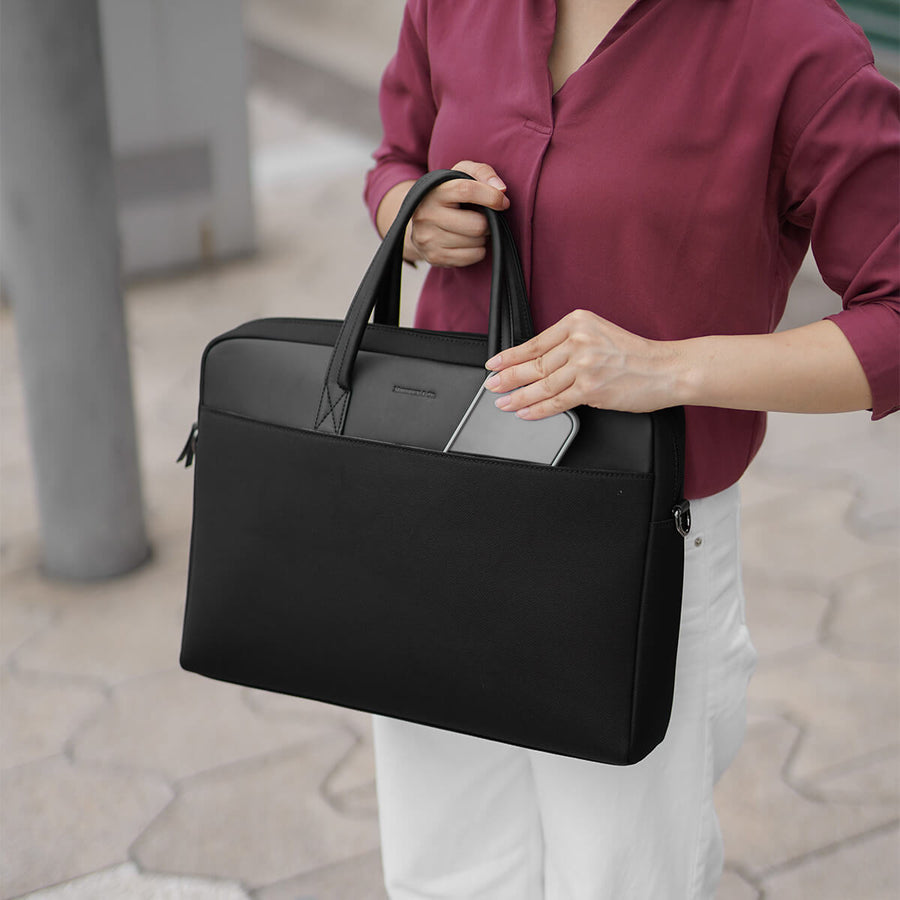 Maverick & Co. - Motion Light Briefcase
