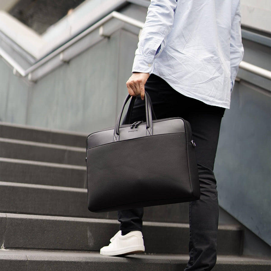 Maverick & Co. - Motion Light Briefcase