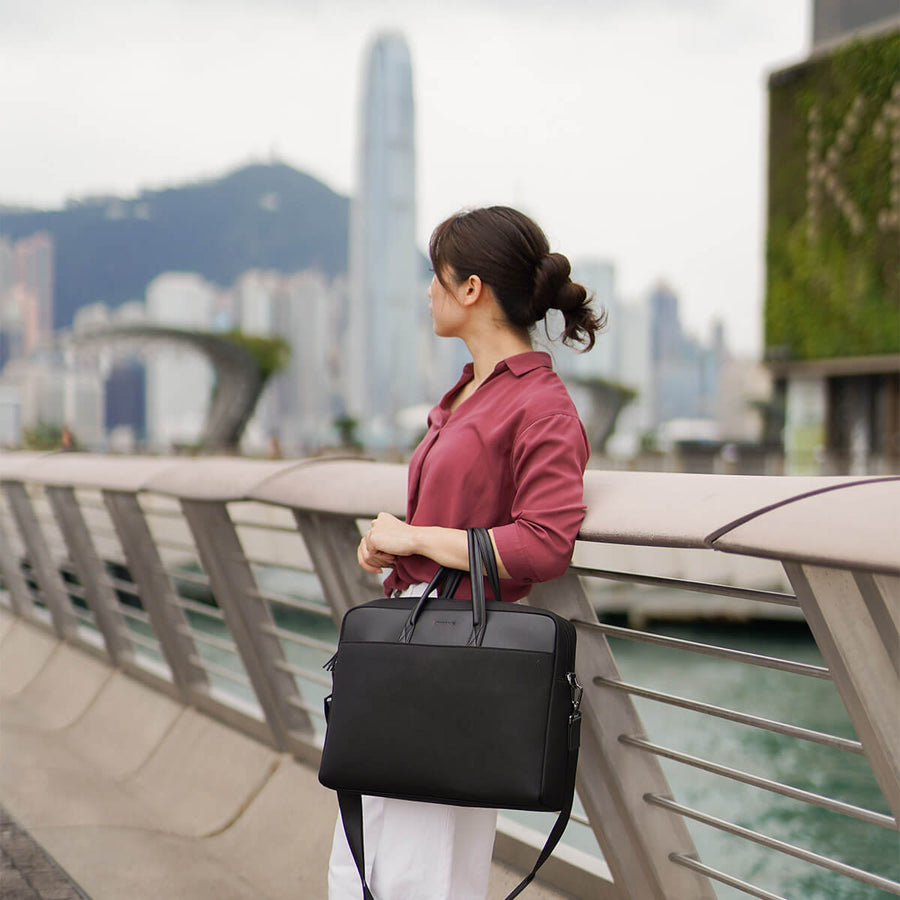 Maverick & Co. - Motion Light Briefcase