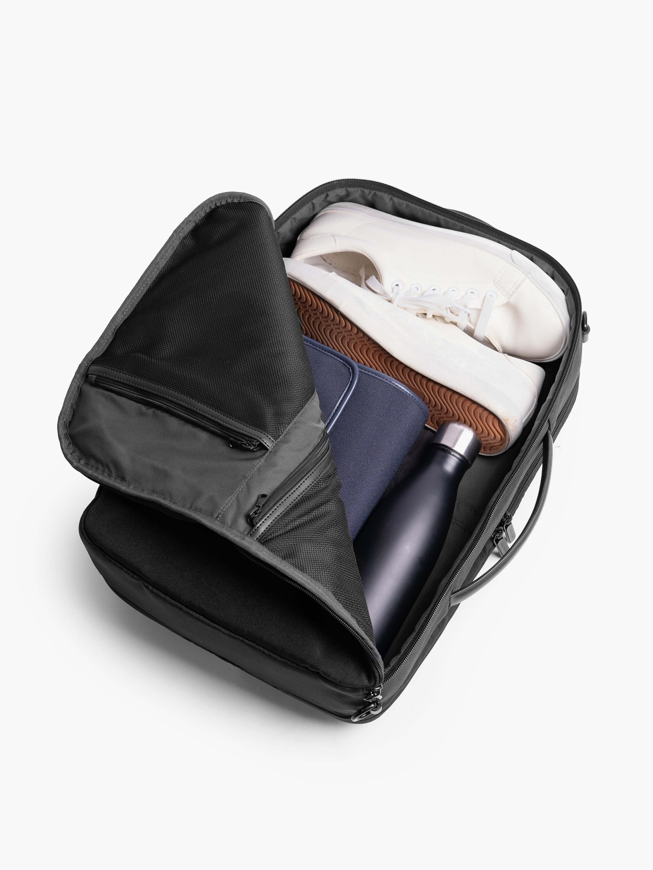 Nexus Convertible 3-Way Backpack – Maverick & Co.