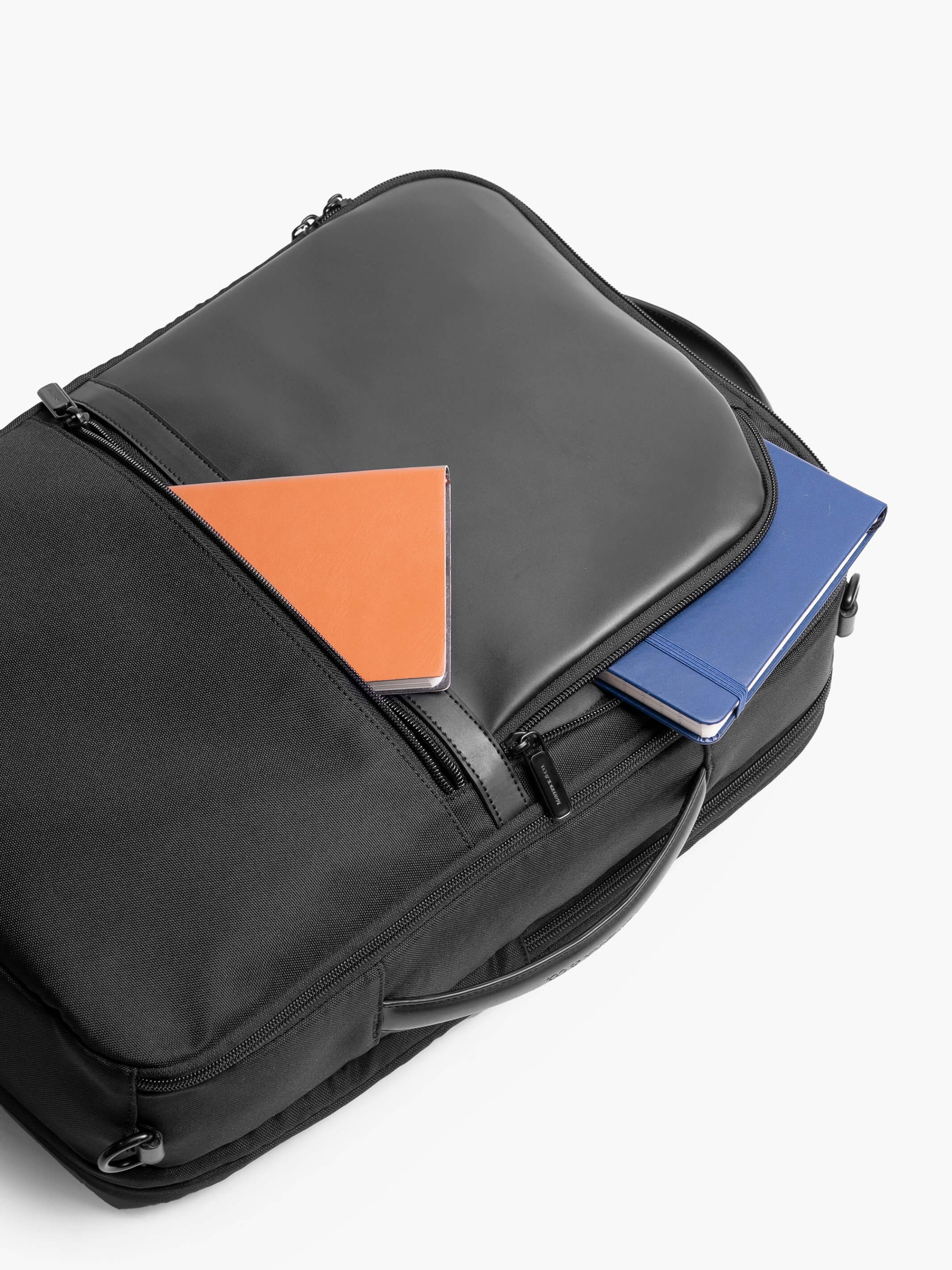 Nexus Convertible 3-Way Backpack – Maverick & Co.