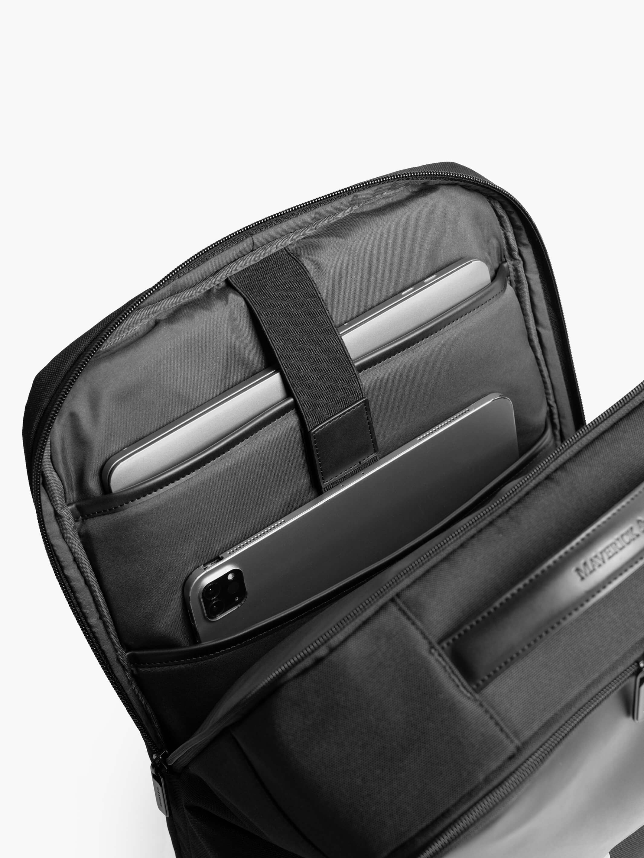 Nexus Convertible 3-Way Backpack – Maverick & Co.