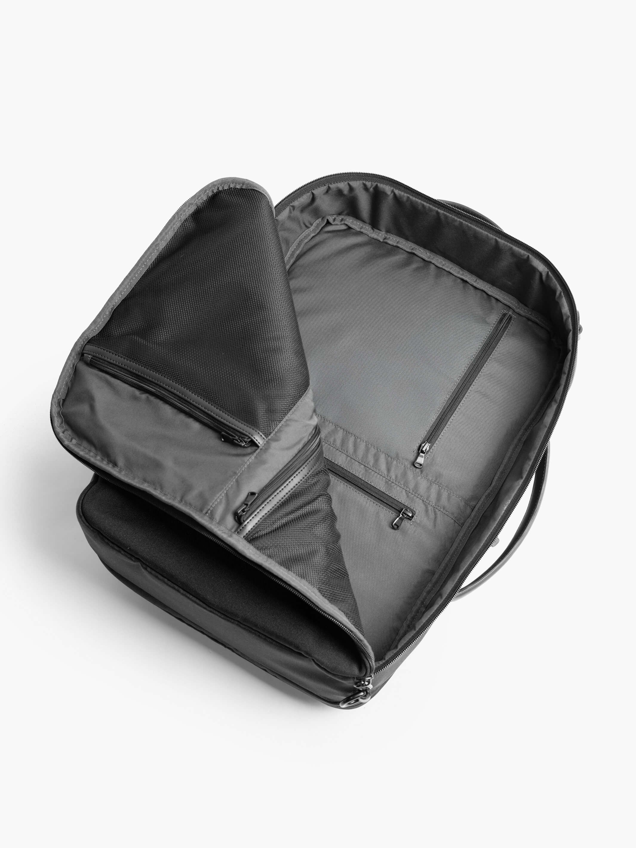 Nexus Convertible 3-Way Backpack – Maverick & Co.