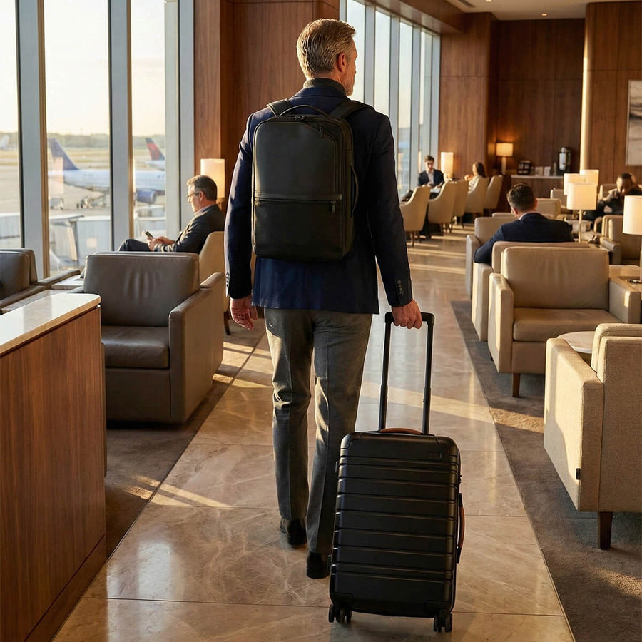 Maverick & Co. - Nexus Convertible 3-Way Backpack