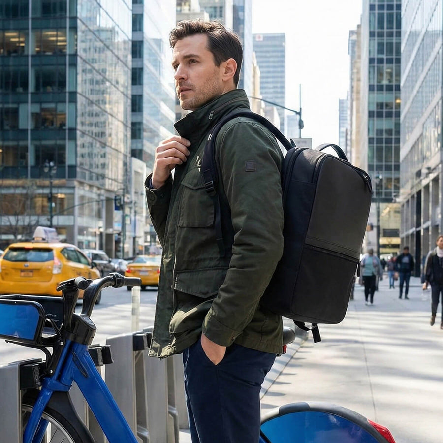 Maverick & Co. - Nexus Convertible 3-Way Backpack