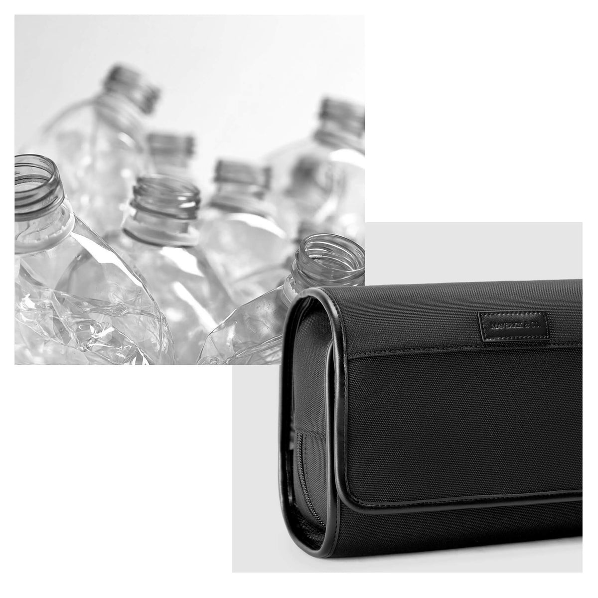 Maverick & Co. - Nexus Toiletry Bag