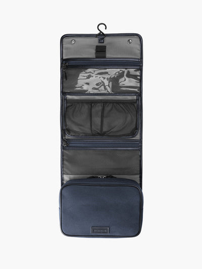 Maverick & Co. - Nexus Toiletry Bag#color_navy