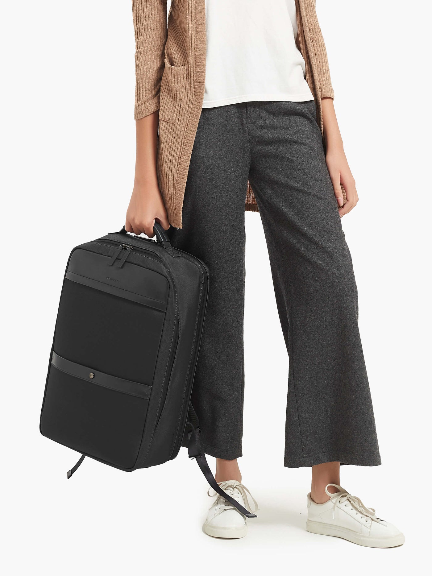 Maverick & Co. - Nexus Travel Backpack#color_black