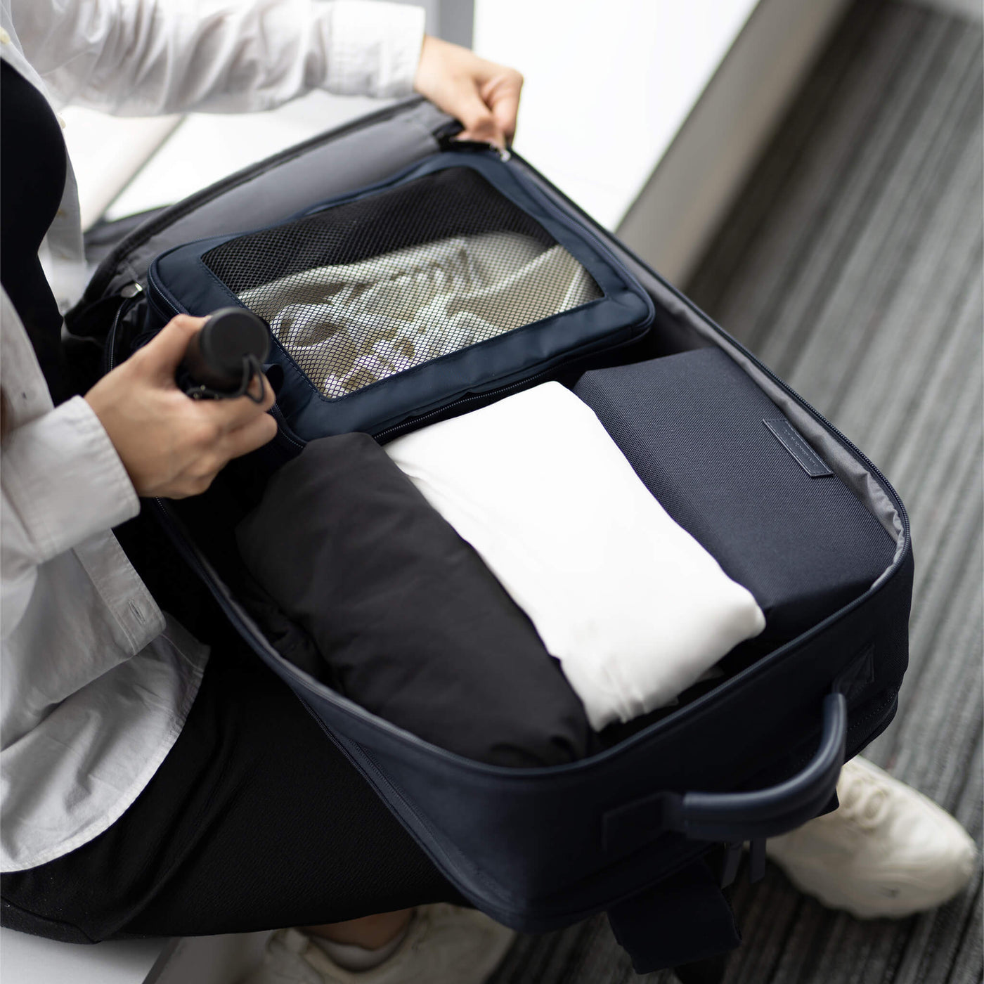 Maverick & Co. - Nexus Travel Backpack