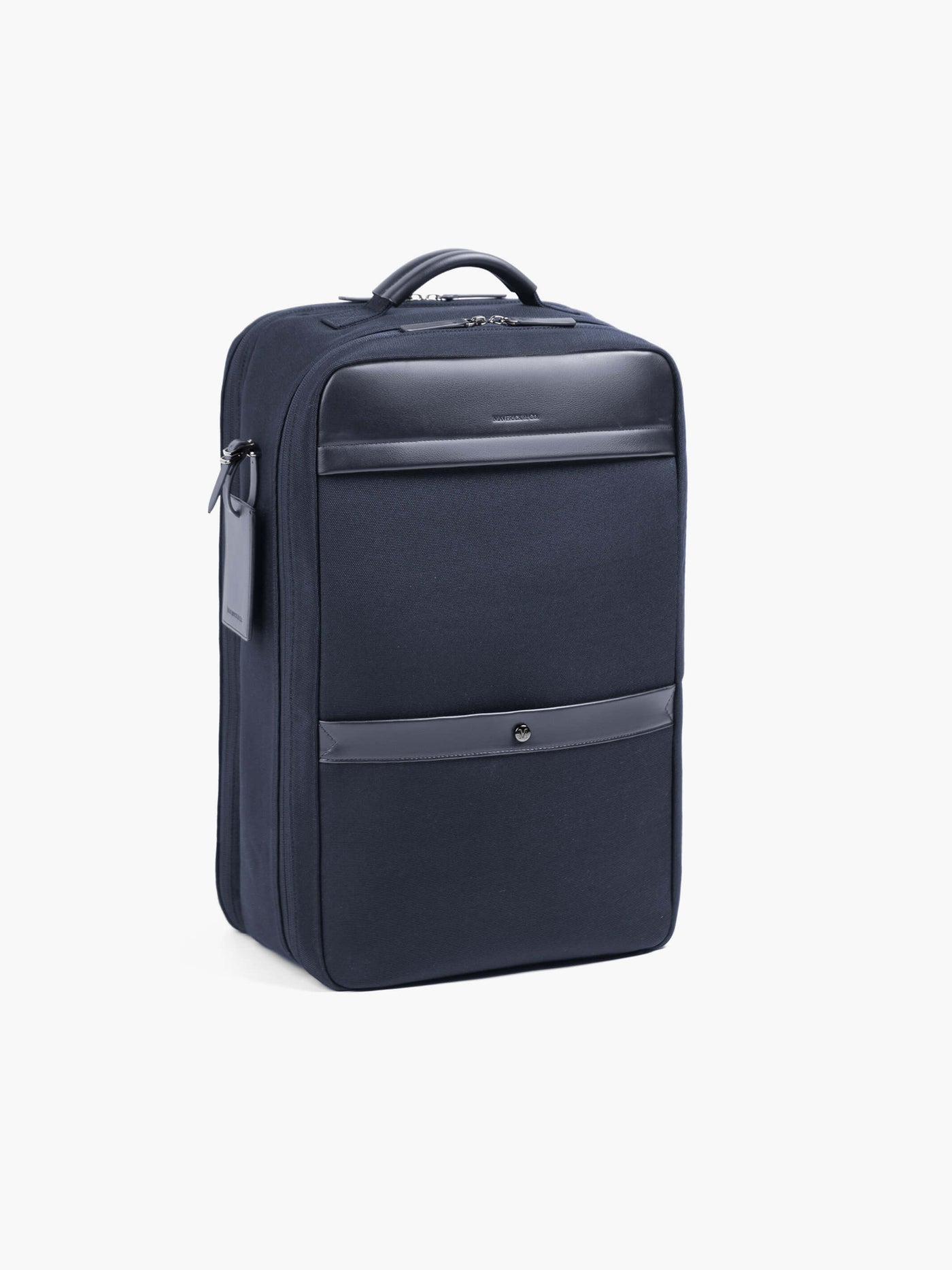 Maverick & Co. - Nexus Travel Backpack #color_navy