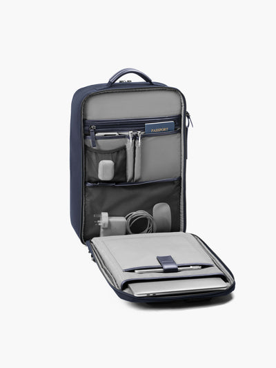 Maverick & Co. - Nexus Travel Backpack #color_navy