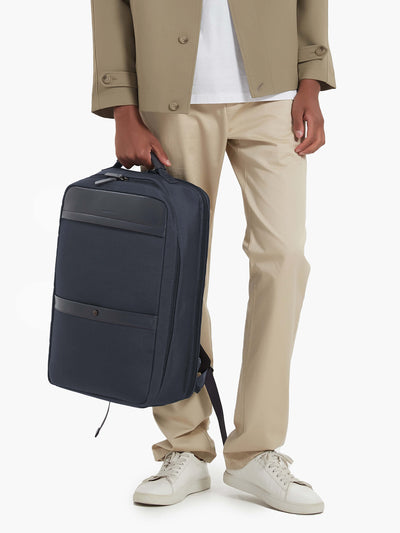 Maverick & Co. - Nexus Travel Backpack#color_navy
