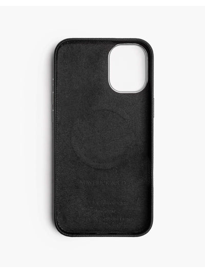 Maverick & Co. - Pebbled Leather Phone Case #size_iphone-16-plus