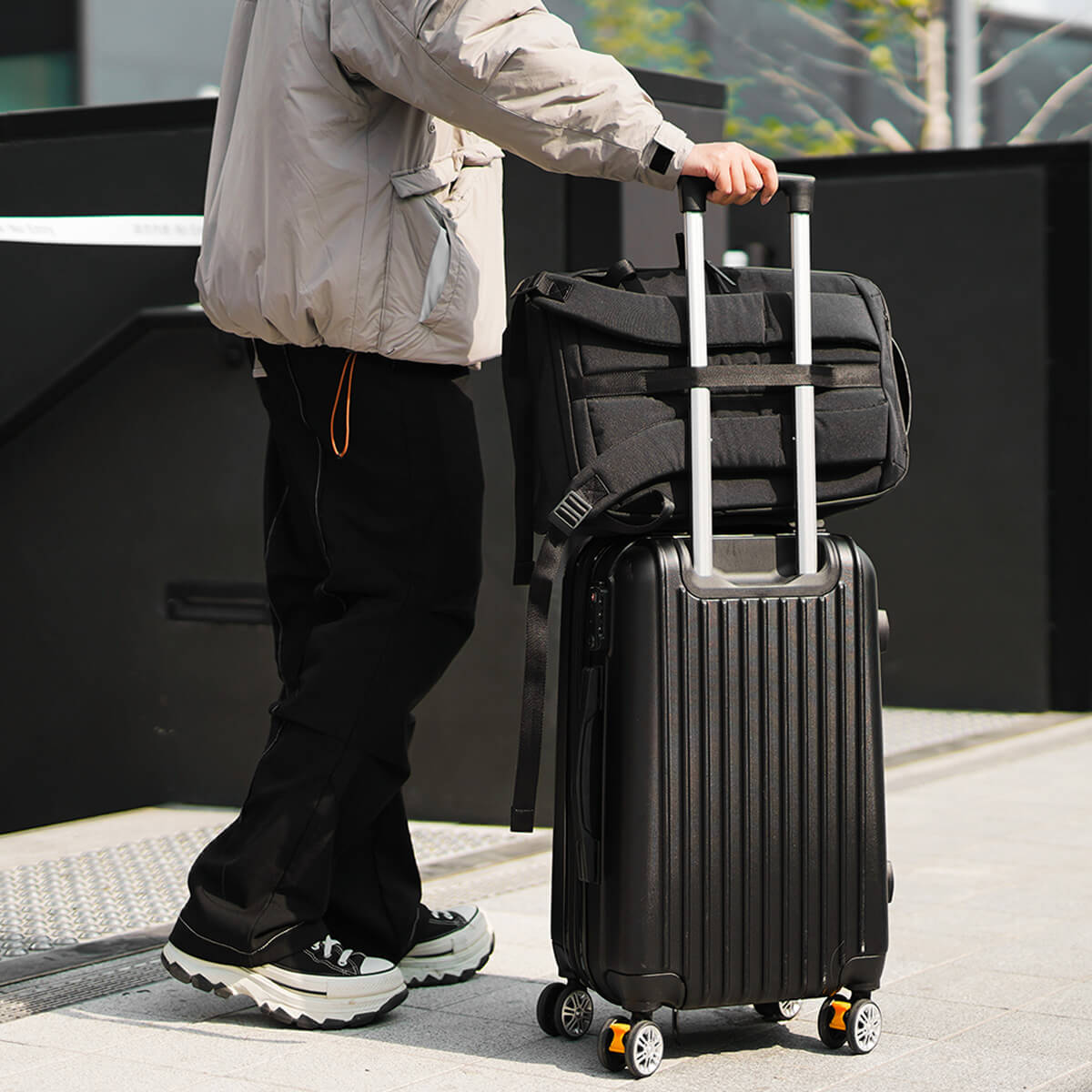 Maverick & Co. - ProActive Waterproof Business Backpack
