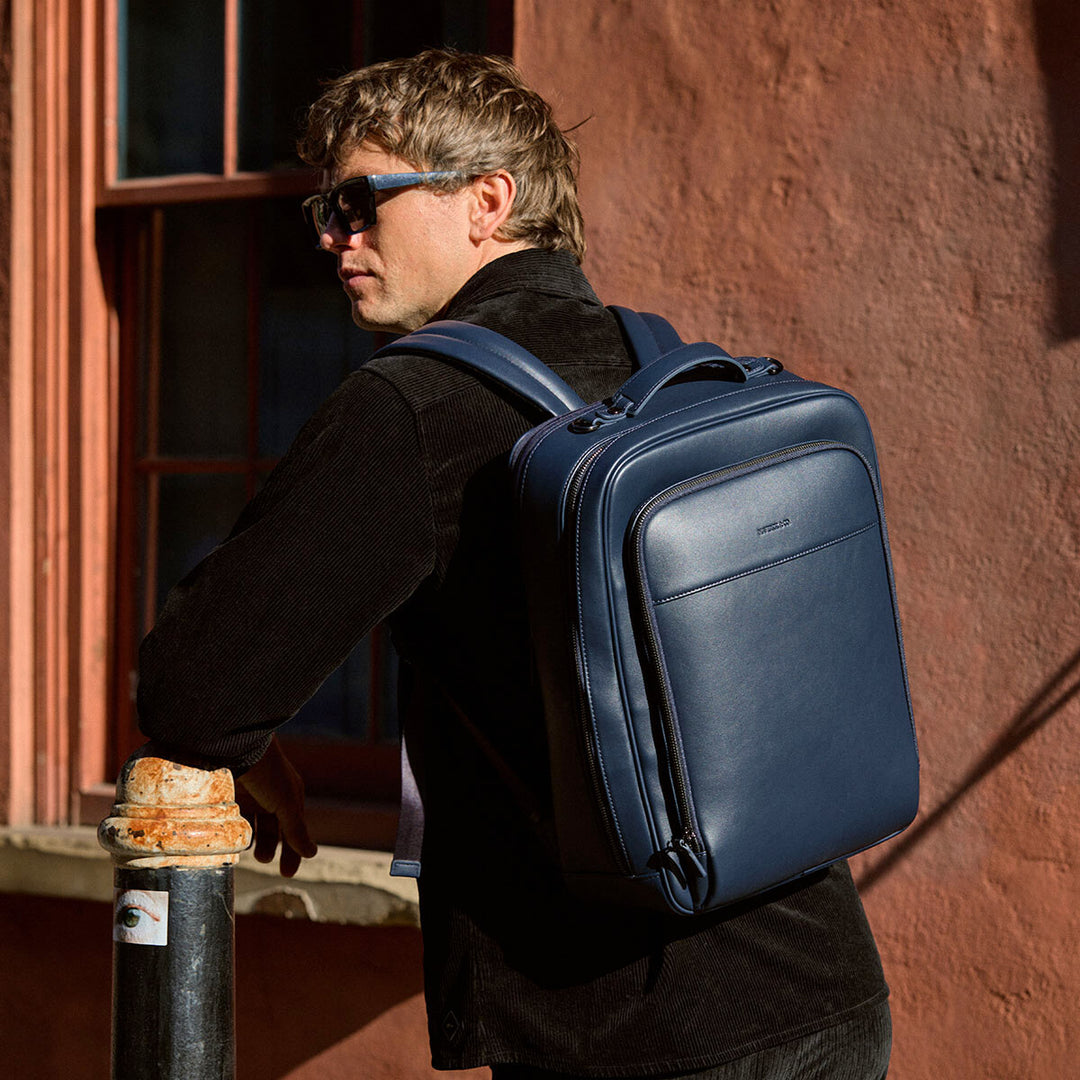 Maverick & Co. Windsor Business Backpack #LuxuryBackpack