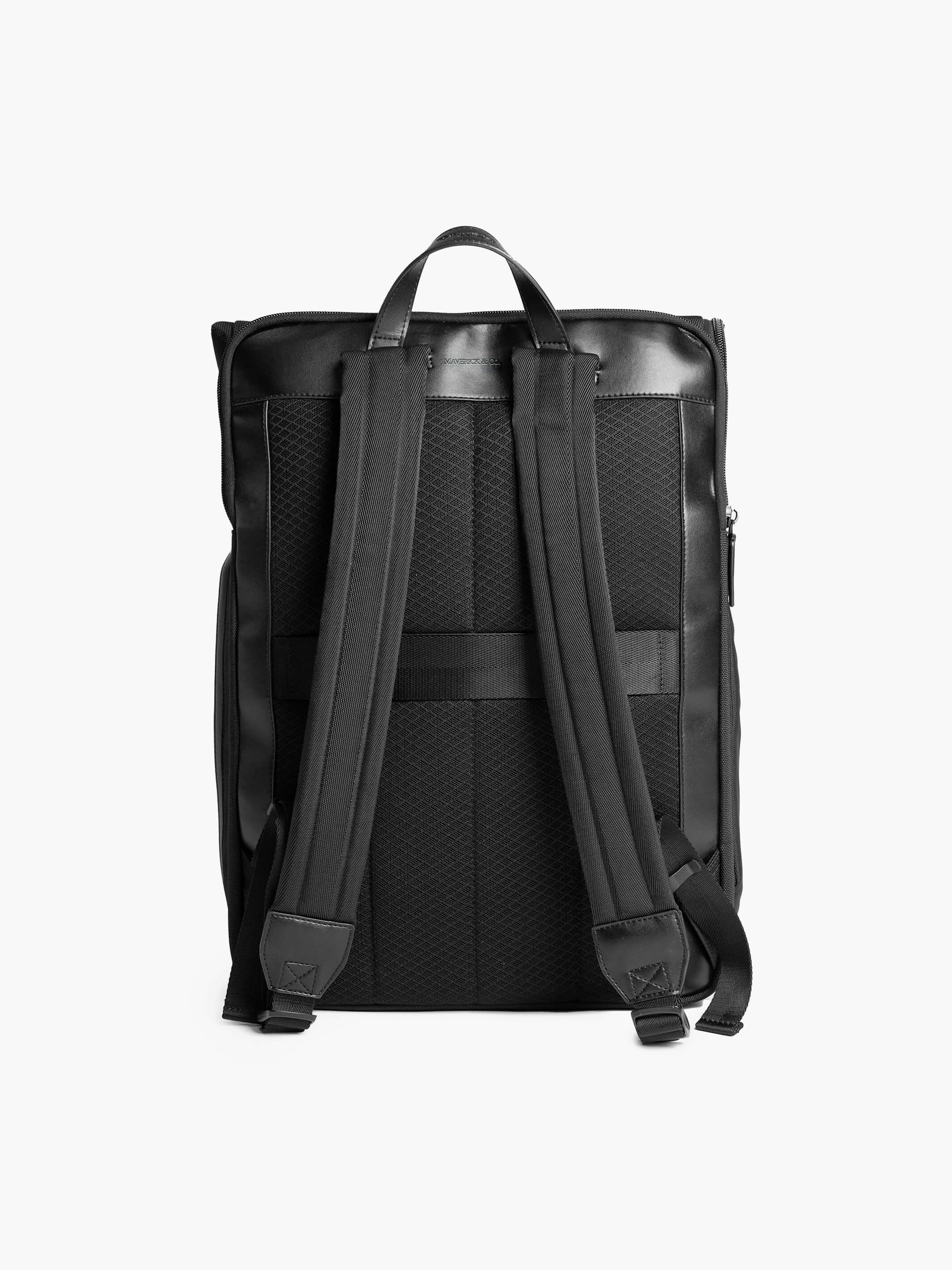 Rover Roll Top Backpack
