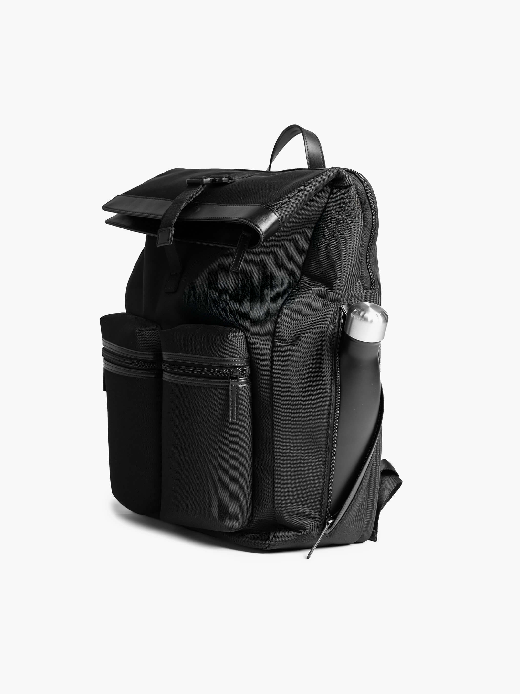 Rover Roll Top Backpack