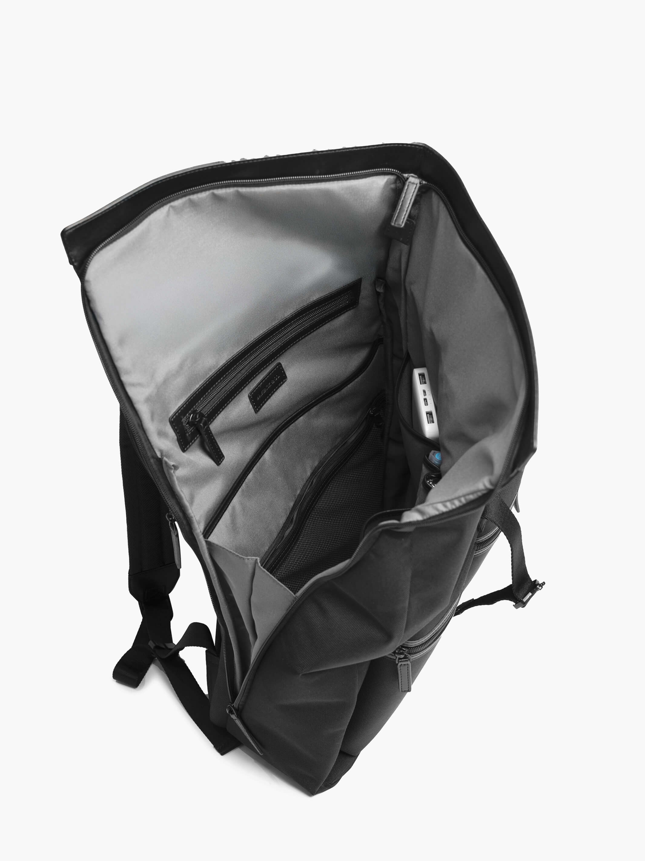 Rover Roll Top Backpack