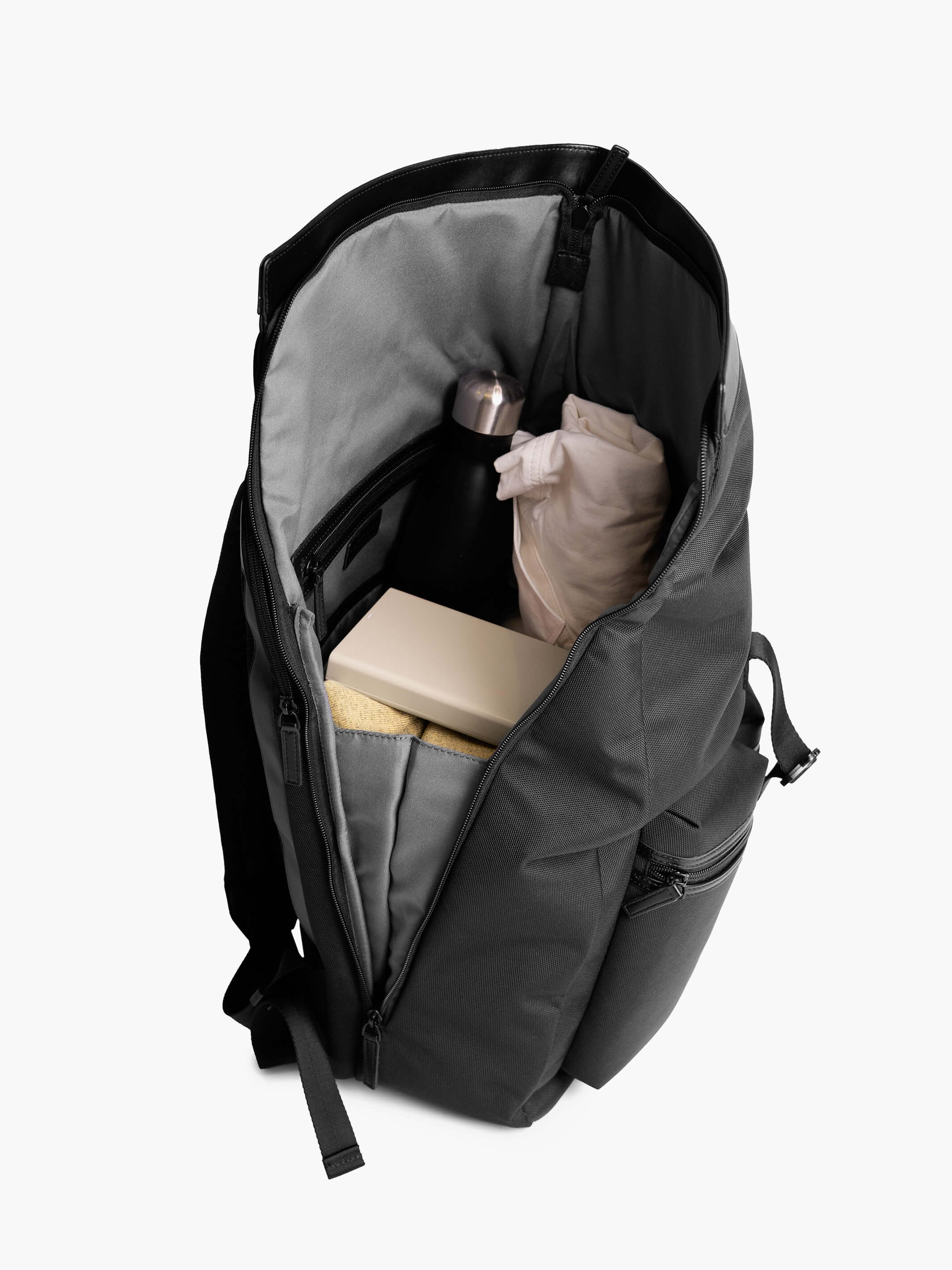Rover Roll Top Backpack