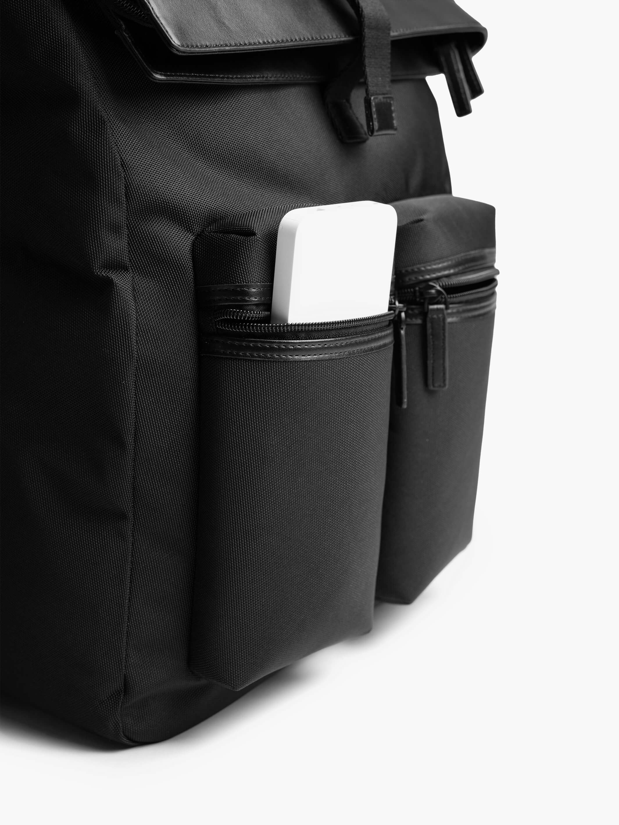 Rover Roll Top Backpack