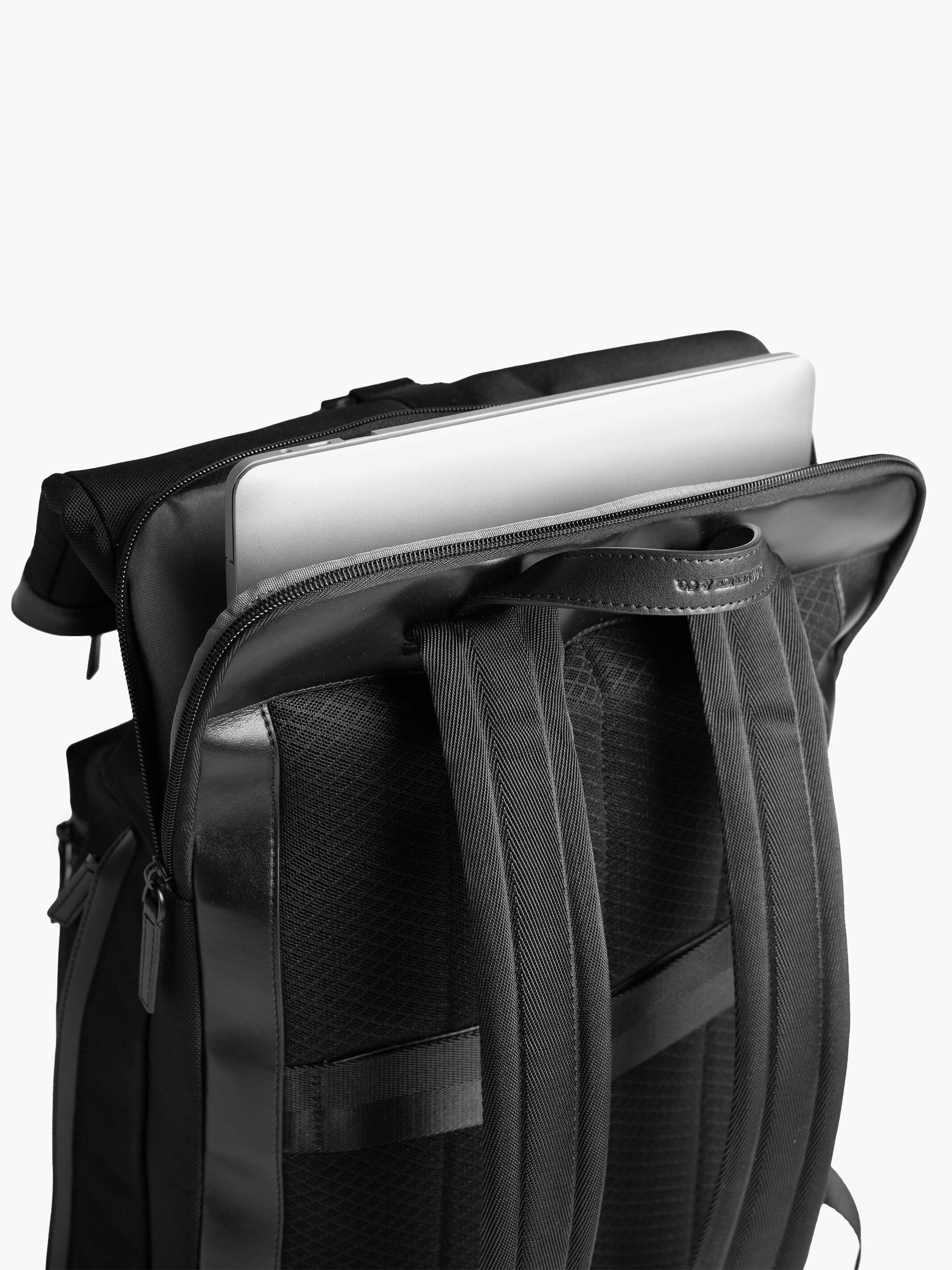 Rover Roll Top Backpack