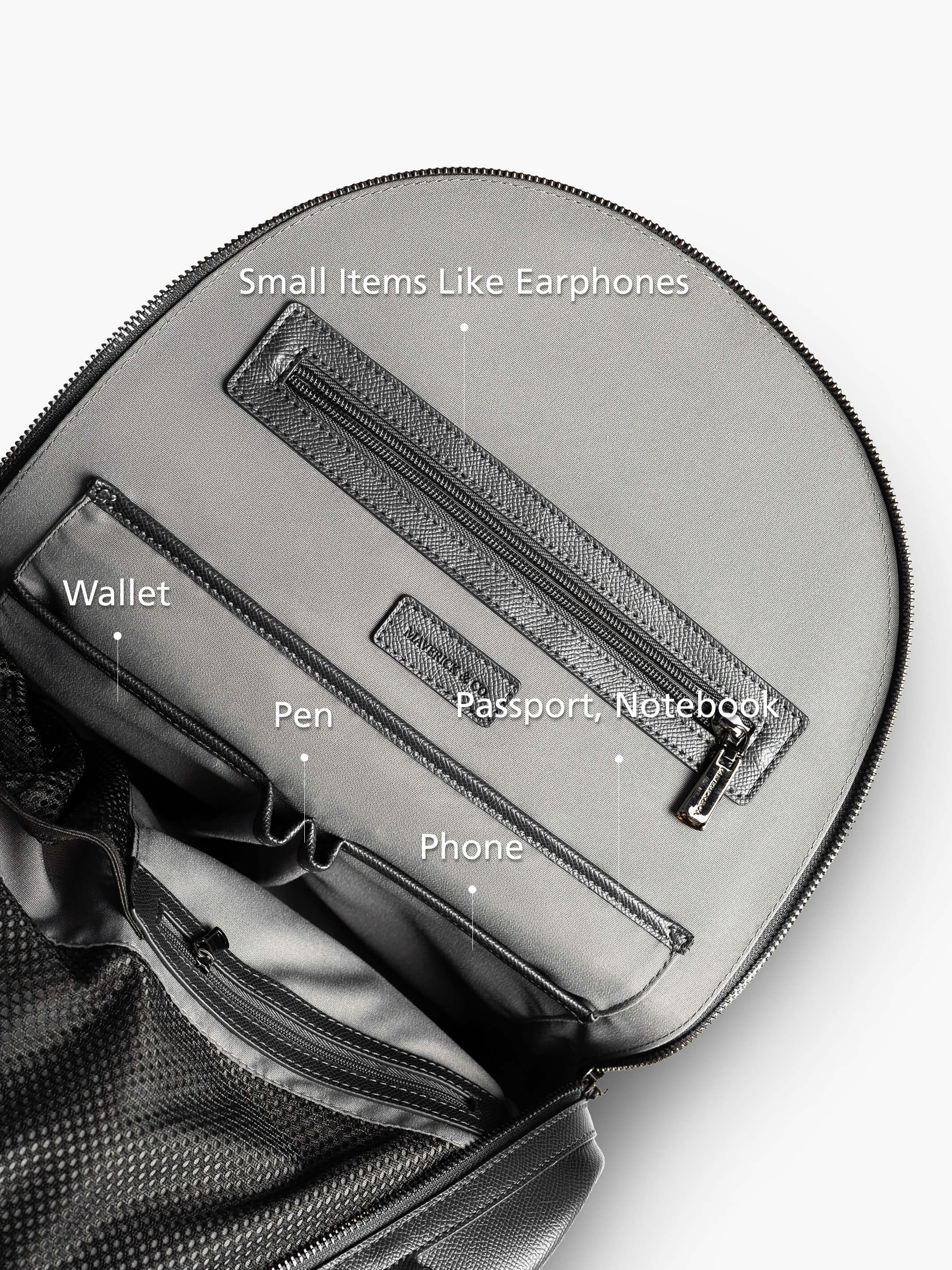 Skyler Trendsetter Backpack Plus – Maverick & Co.