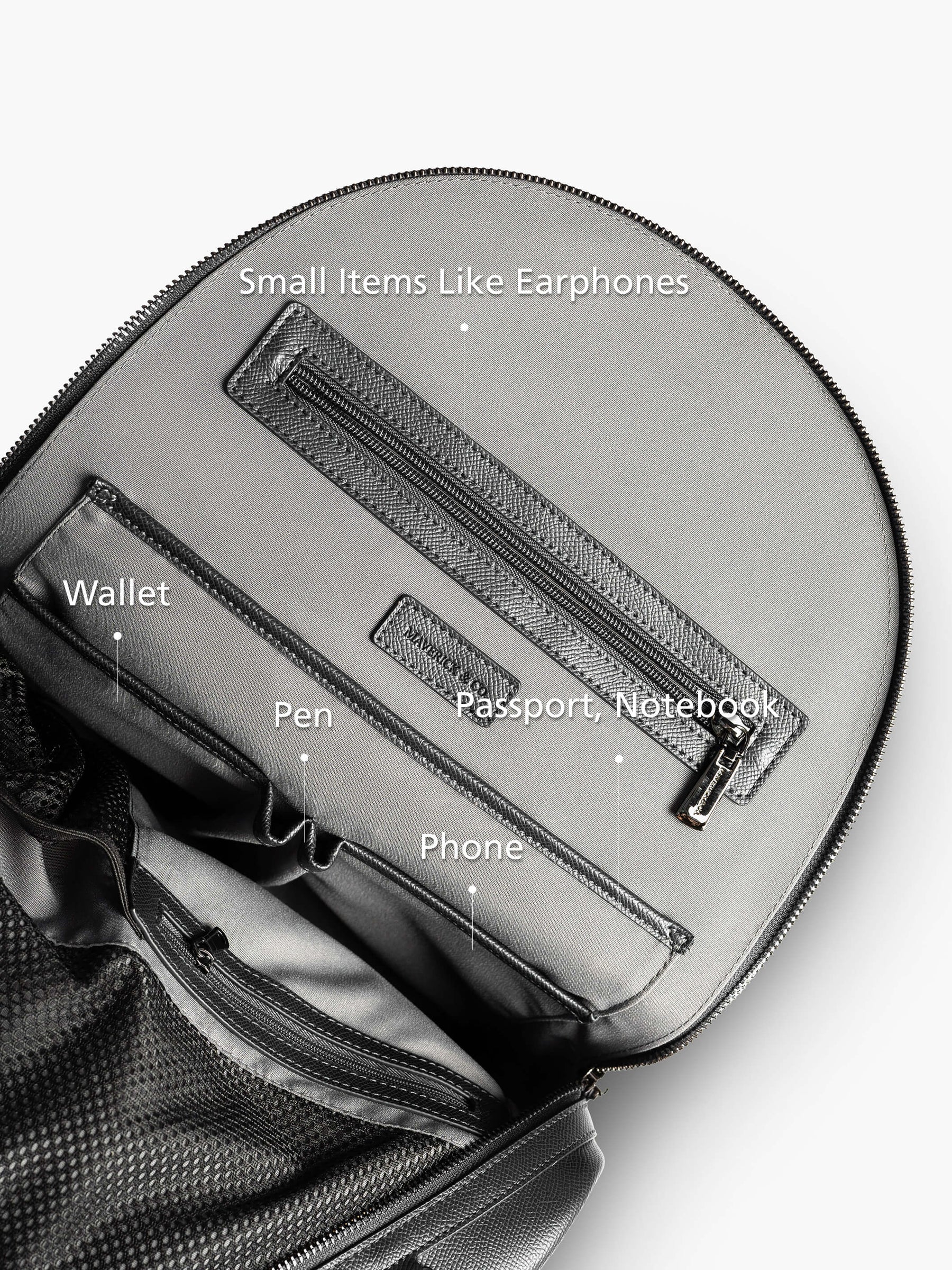 Skyler Trendsetter Backpack Plus-1