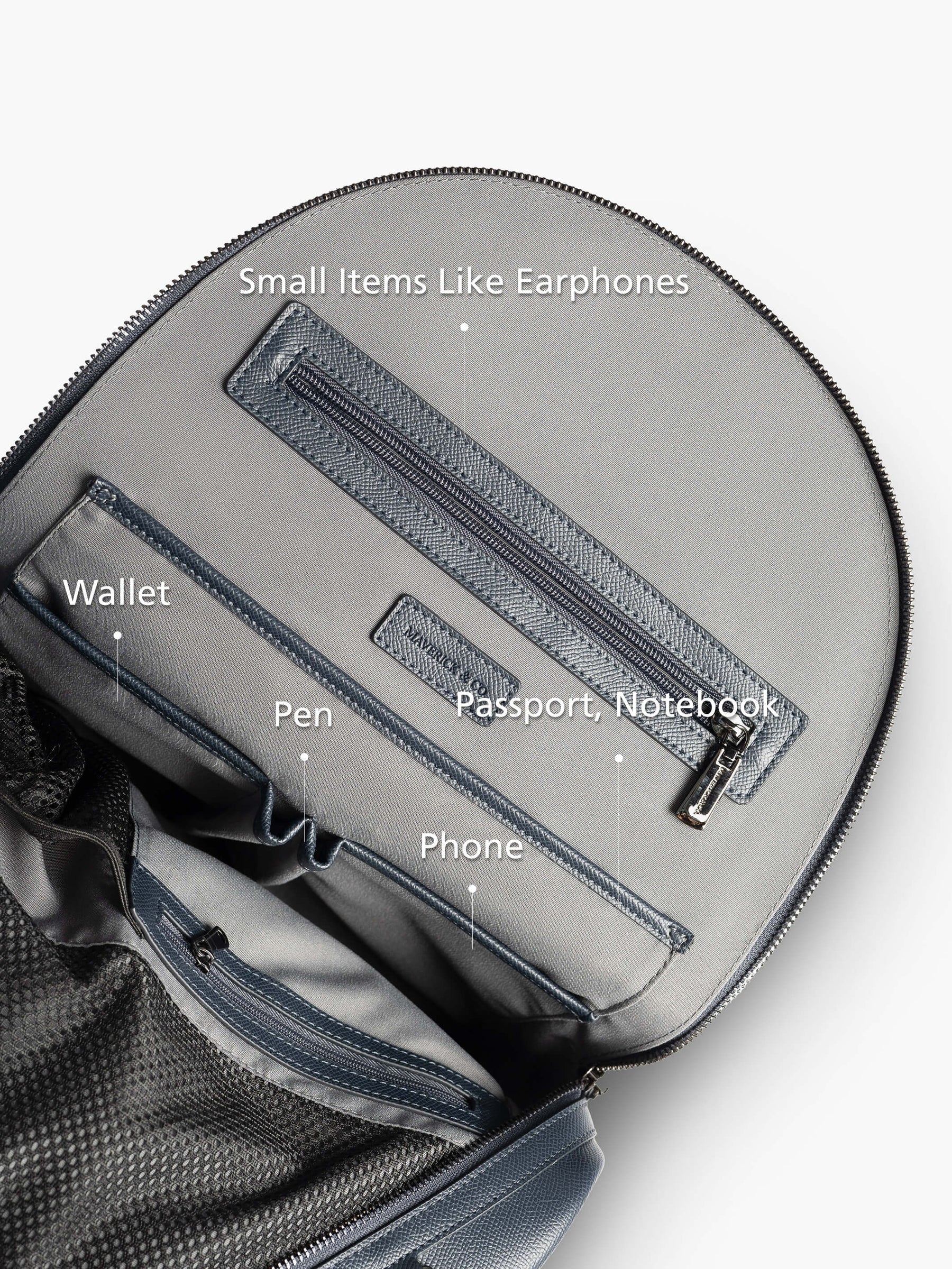 Skyler Trendsetter Backpack Plus-1