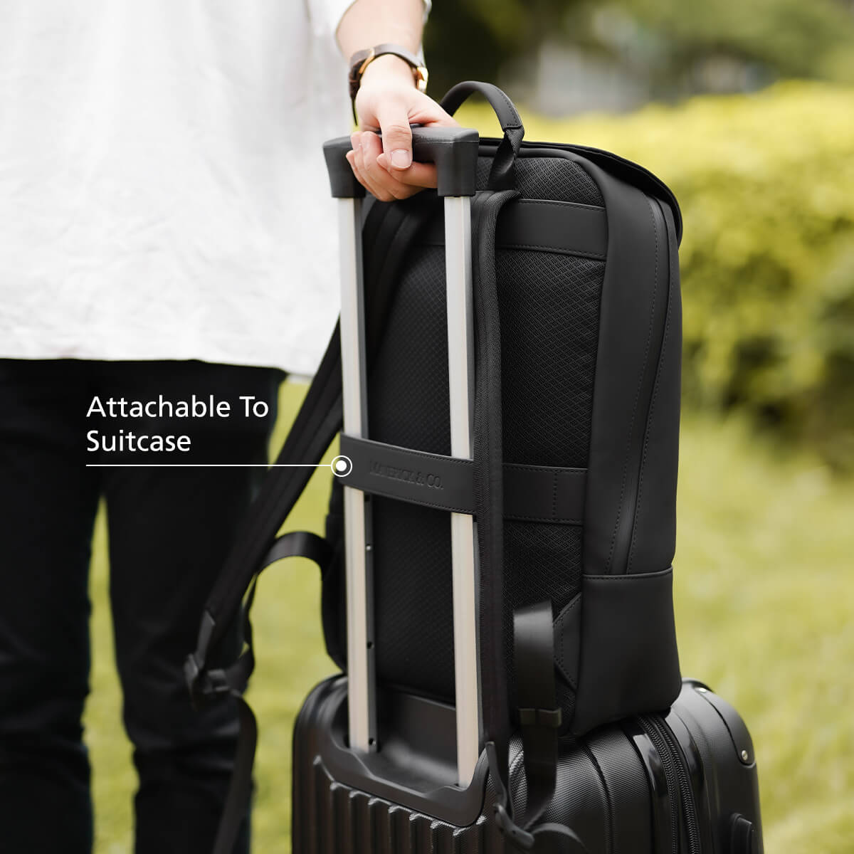 Maverick & Co. - Vista Waterproof Backpack