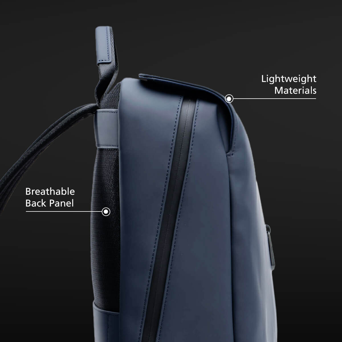 Maverick & Co. - Vista Waterproof Backpack