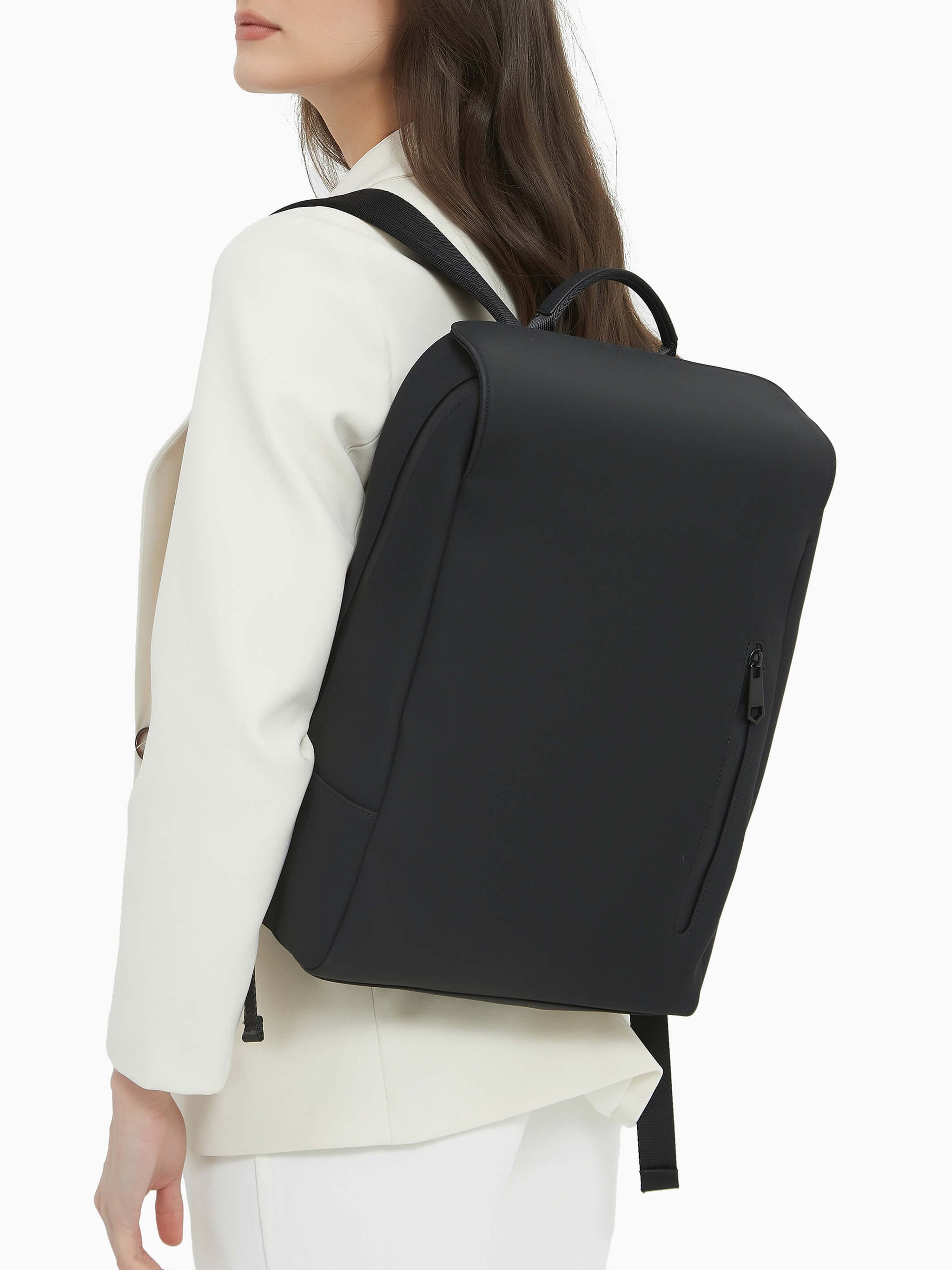 Maverick & Co. - Vista Waterproof Backpack #color_black