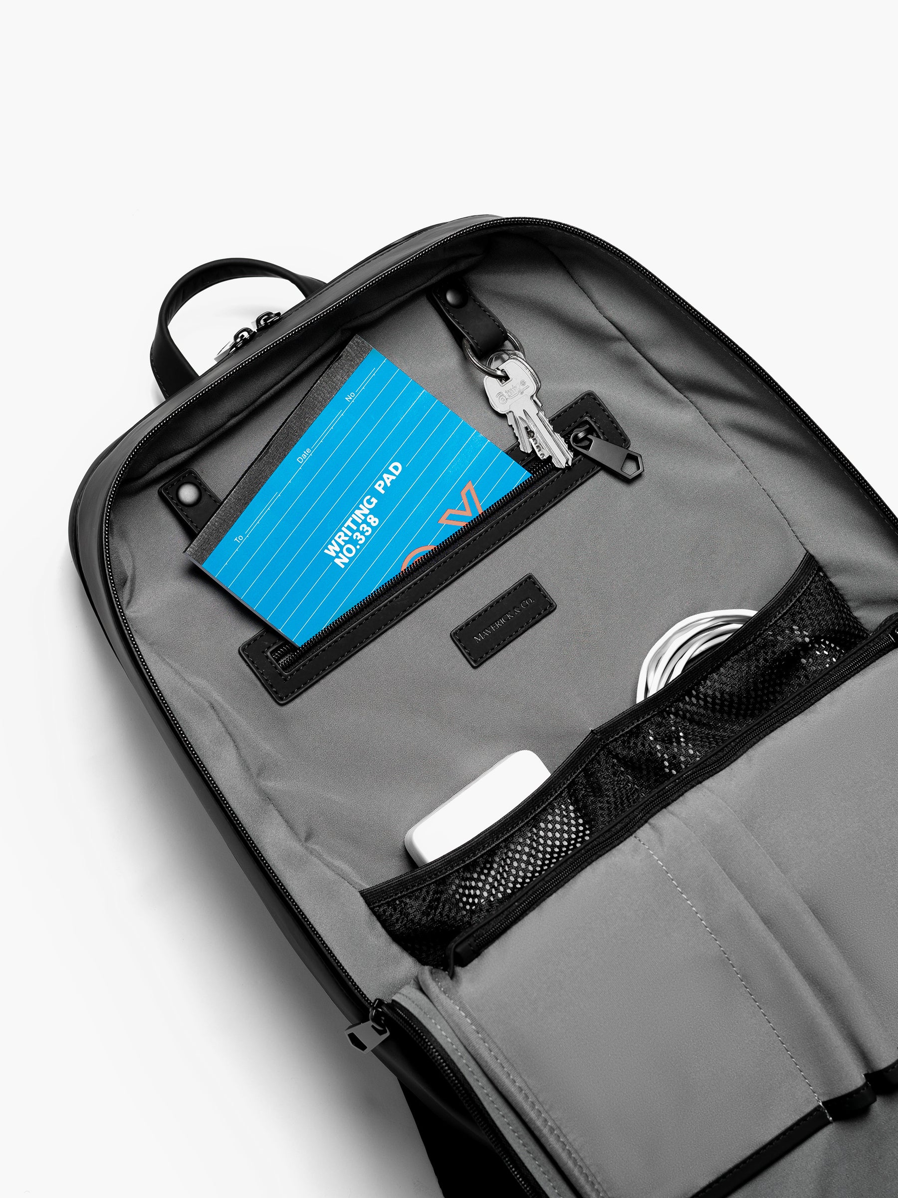 Lined Vista Waterproof Backpack Pro -2