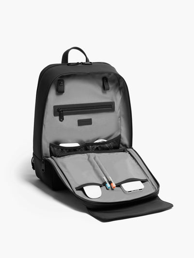 Maverick & Co. - Vista Waterproof Backpack Pro #color_black-orange
