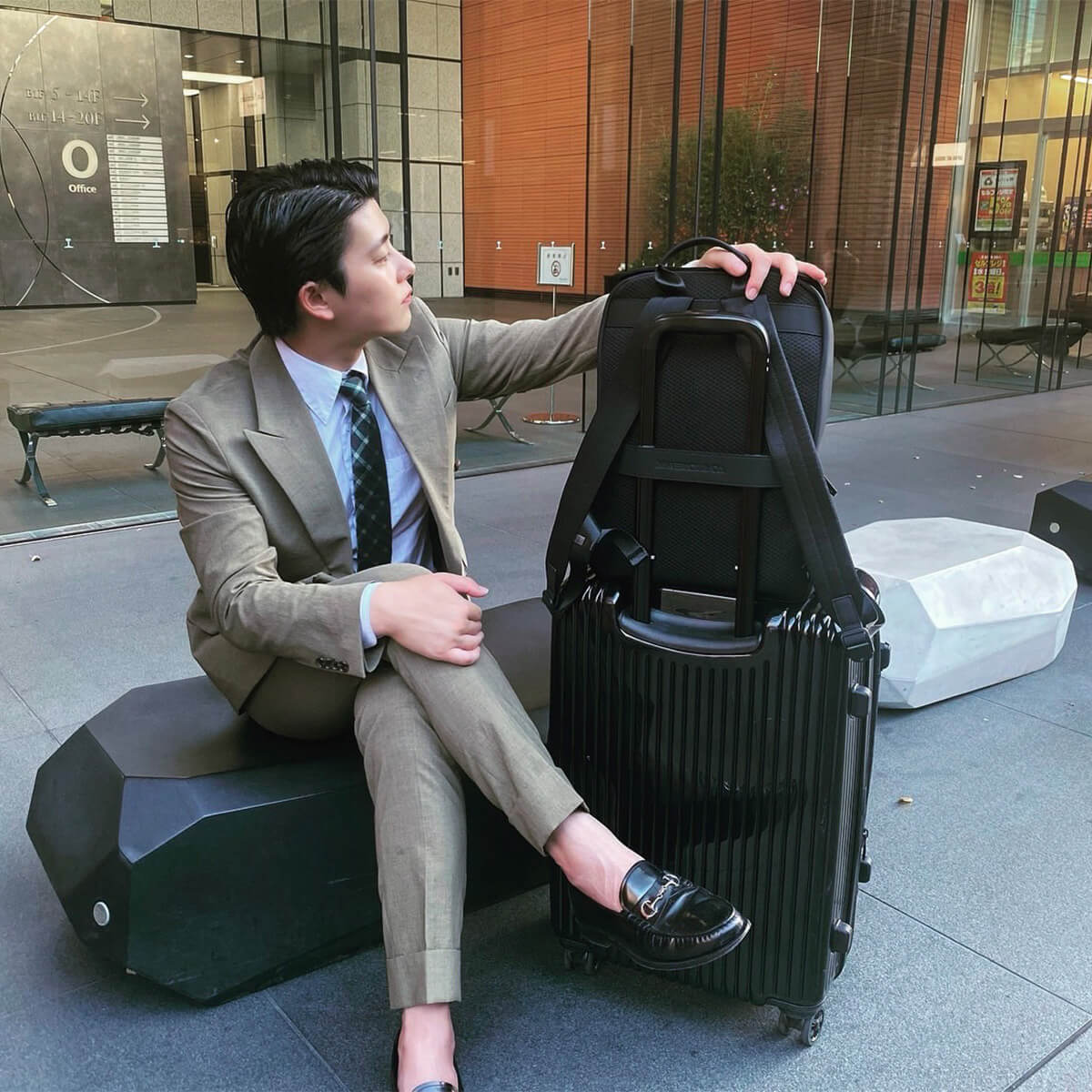 Maverick & Co. - Vista Waterproof Backpack