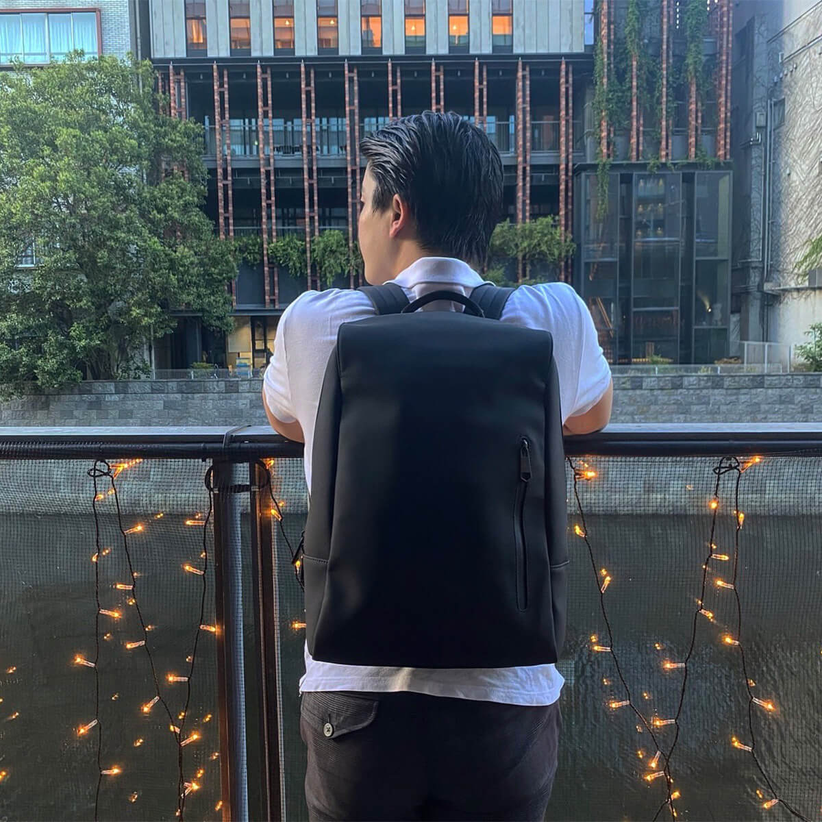 Maverick & Co. - Vista Waterproof Backpack