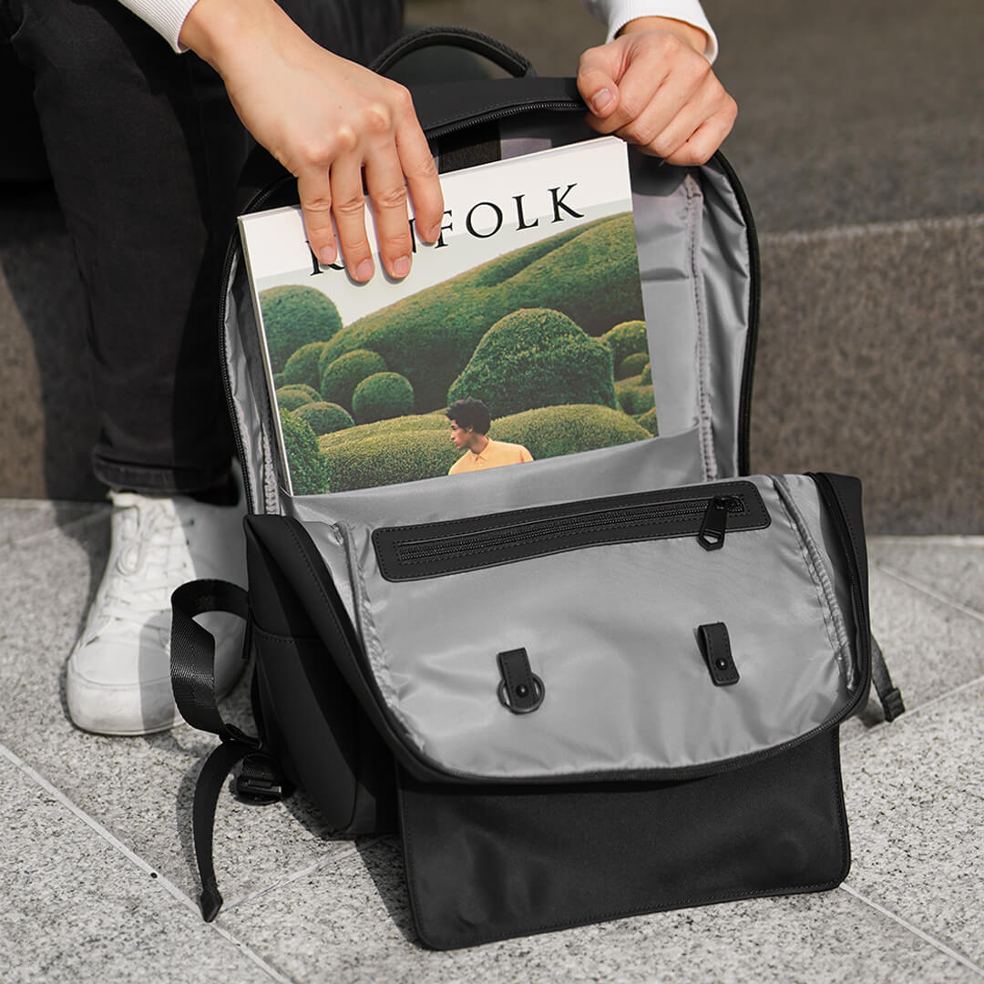 Maverick & Co. - Vista Waterproof Backpack