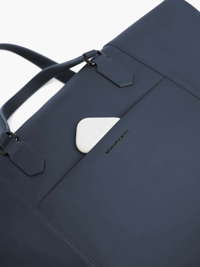 Maverick & Co. - Vista Waterproof Weekender #color_navy