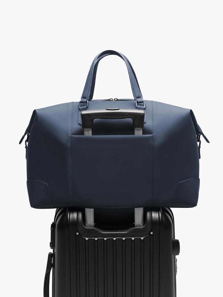 Maverick & Co. - Vista Waterproof Weekender #color_navy